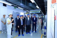 Chủ tịch Hà Nội: Phát triển R&D là hướng đi chiến lược của Thủ đô