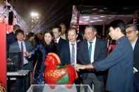 Khách du lịch đến Hà Nội đạt hơn 3,18 triệu lượt trong tháng 2/2026