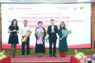 Thanh niên chung tay vì một ASEAN thích ứng và phát triển bền vững