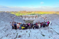 Doanh nghiệp lữ hành dừng tổ chức tour đến vùng chiến sự nguy hiểm