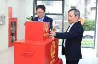 Chủ tịch Hà Nội: Chuẩn bị chu đáo, không để xảy ra sai sót trong công tác bầu cử