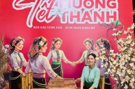 Tết Mường Thanh 2026: Giữ điệu Xòe Thái trong “Xuân ngàn rạng rỡ”