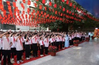 Hà Nội dùng công nghệ số phân tuyến tuyển sinh đầu cấp