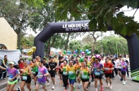 Hà Nội lan tỏa thông điệp du lịch xanh từ những bước chạy cộng đồng