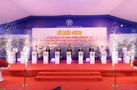 Hà Nội khởi công Dự án đường Vành đai 2,5 qua địa bàn 3 phường