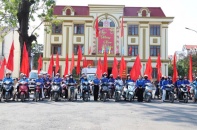 Lan tỏa khí thế toàn dân, Thái Nguyên đẩy mạnh tuyên truyền bầu cử