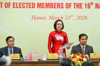 Thái Nguyên có 10 đại biểu trúng cử Quốc hội khóa XVI