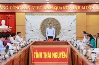 Thái Nguyên hoàn thành xuất sắc Cuộc bầu cử với tỷ lệ cử tri đạt 99,97%