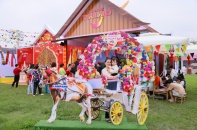 “Nhịp đập Thái Lan tại Hà Nội 2026” kỷ niệm 50 năm quan hệ Việt Nam - Thái Lan