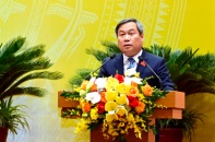 Ông Vũ Đại Thắng tái đắc cử Chủ tịch UBND TP. Hà Nội nhiệm kỳ 2026-2031