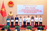 Cải cách hành chính Hà Nội 2025: Điểm trung bình vượt 92%, Sở Nội vụ về nhất