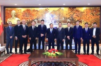 Hà Nội thúc đẩy hợp tác quốc tế đa chiều, hướng tới đô thị thông minh, tăng trưởng xanh