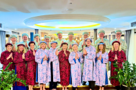 Du lịch Việt Nam làm gì để hút khách “tóc bạc”?