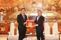 Hà Nội và Thủ đô Viêng Chăn tăng tốc hợp tác nông nghiệp trong giai đoạn mới