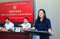 Hà Nội đồng loạt kích hoạt các động lực tăng trưởng quý II/2026