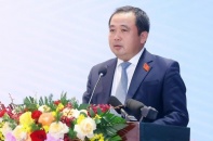 Ông Trần Đức Thắng được phân công, điều động làm Bí thư Thành ủy Hà Nội