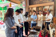 Quốc Oai hướng tới trở thành điểm đến trải nghiệm mới của Hà Nội