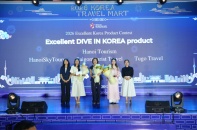 Korea Travel Mart 2026: Tăng kết nối, mở rộng không gian hợp tác du lịch Việt - Hàn