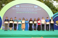 Doanh nghiệp du lịch “chốt đơn” mạnh tại VITM 2026, doanh thu vượt 195 tỷ đồng