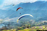 Lai Châu quảng bá “kỳ vĩ ngàn mây, đong đầy bản sắc” tại VITM 2026