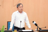 Chủ tịch Hà Nội thúc tiến độ các dự án hạ tầng giao thông quan trọng