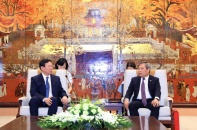 Hà Nội và các đối tác Hàn Quốc tăng cường hợp tác phát triển đô thị