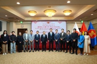 Hà Nội mở rộng hợp tác với Nhật Bản, kết nối đổi mới sáng tạo