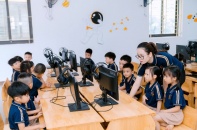 Hà Nội: Ra mắt mô hình mầm non số minh bạch, an toàn, lấy trẻ làm trung tâm