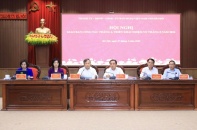 Hà Nội quyết liệt tháo điểm nghẽn giải phóng mặt bằng, tăng tốc giải ngân đầu tư công