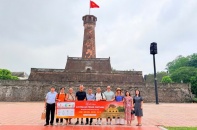 Hà Nội đón 2 đoàn Famtrip quốc tế: Mở rộng “đường băng” hút khách chất lượng cao