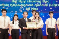Bí thư Hà Nội Trần Đức Thắng: Giáo dục phải trở thành lợi thế cạnh tranh của Thủ đô
