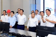 Chủ tịch Hà Nội: Tạo điều kiện nhanh nhất cho các dự án môi trường của Tập đoàn AMACCAO