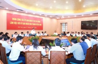 Hà Nội đẩy nhanh các dự án chiến lược để kích hoạt tăng trưởng mới