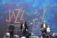Hà Nội sẽ trở thành điểm hẹn của những giai điệu jazz không biên giới