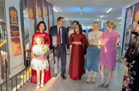 Ngày Văn hóa Hà Nội tại Mátxcơva 2026: Lan tỏa dấu ấn Thăng Long giữa lòng nước Nga