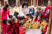 Văn Miếu - Quốc Tử Giám mở không gian trải nghiệm “Một ngày rong chơi” cho thiếu nhi