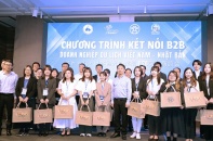 Kết nối doanh nghiệp, hút du khách Nhật Bản đến Hà Nội - Ninh Bình - Quảng Ninh