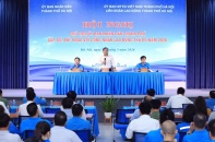 Chủ tịch Hà Nội đối thoại với công nhân: Ưu tiên an sinh và kỹ năng số