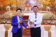 Hà Nội mong muốn Airbus đồng hành phát triển hệ sinh thái công nghiệp hàng không