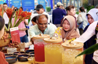 Hà Nội quảng bá tinh hoa ẩm thực và nghệ thuật truyền thống tới lãnh đạo các thành phố ASEAN