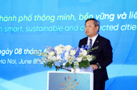 Hà Nội thúc đẩy kết nối đô thị ASEAN thông minh, xanh và lấy người dân làm trung tâm