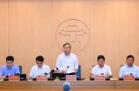 Chủ tịch Hà Nội: Các Nghị quyết triển khai Luật Thủ đô phải hoàn thiện trước 15/6