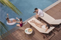 Mùa hè bất tận tại Hòn Tre cùng “Mango Kingdom”
