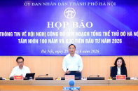 74,6 tỷ USD vốn FDI tạo nền tảng để Hà Nội mở chu kỳ thu hút đầu tư mới