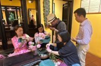 Hà Nội làm mới tour Thăng Long tứ trấn bằng chuỗi trải nghiệm độc đáo