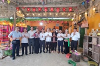 Hà Nội: Mường Cốc mở rộng liên kết, kiến tạo mô hình du lịch cộng đồng bền vững