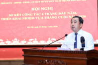 FDI đạt 3,23 tỷ USD, Hà Nội tăng tốc cho mục tiêu tăng trưởng GRDP 11%