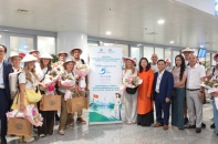 Hà Nội đón vị khách quốc tế thứ 5 triệu năm 2026: Dấu mốc khẳng định sức hút điểm đến hàng đầu châu Á