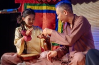 Có một "Hà Nội theo chiều thẳng đứng" hấp dẫn vừa xuất hiện bên Hồ Tây
