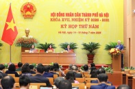 Hà Nội hướng tới giám sát bằng dữ liệu trong quản trị đô thị